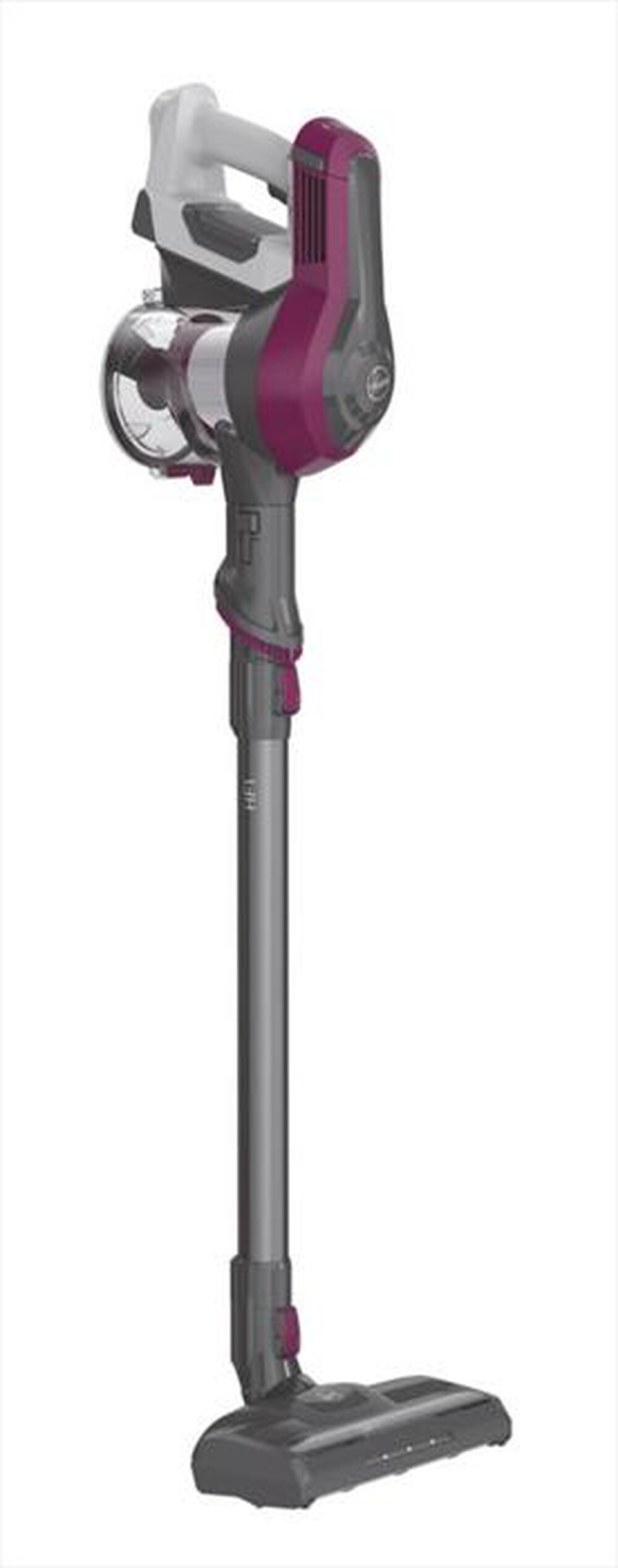 "HOOVER - Aspirapolvere ricaricabile HF110P 011-Viola"