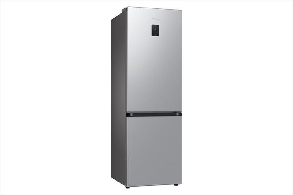 "SAMSUNG - Frigorifero combinato RB34C675DSA/EF Classe D-SILVER INOX"