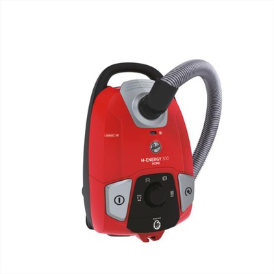 HOOVER - Aspirapolvere a bidone HE310HM 011-Rosso