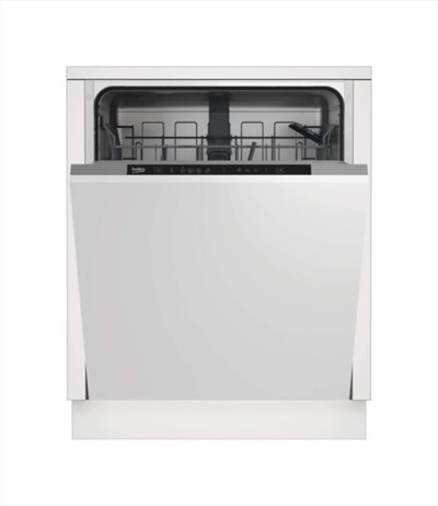 BEKO - Lavastoviglie incasso DIN34320 Classe E 13 coperti