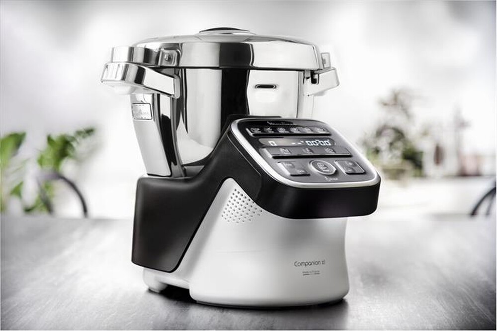 "MOULINEX - HF8098 Companion XL Robot da Cucina Multifunzione"