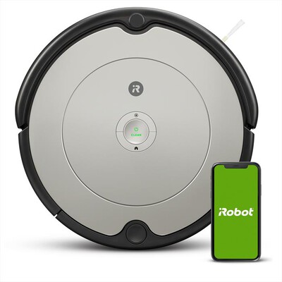 iROBOT - ROOMBA 698-Grigio Chiaro