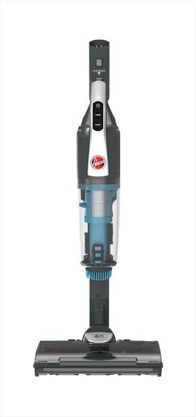 HOOVER - HF522STP 011-Blu, Grigio