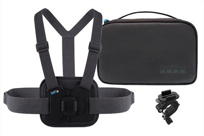 GoPro - SPORT KIT-Nero