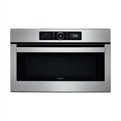 WHIRLPOOL - Forno a microonde ABSOLUTE AMW 730/IX-Acciaio inossidabile