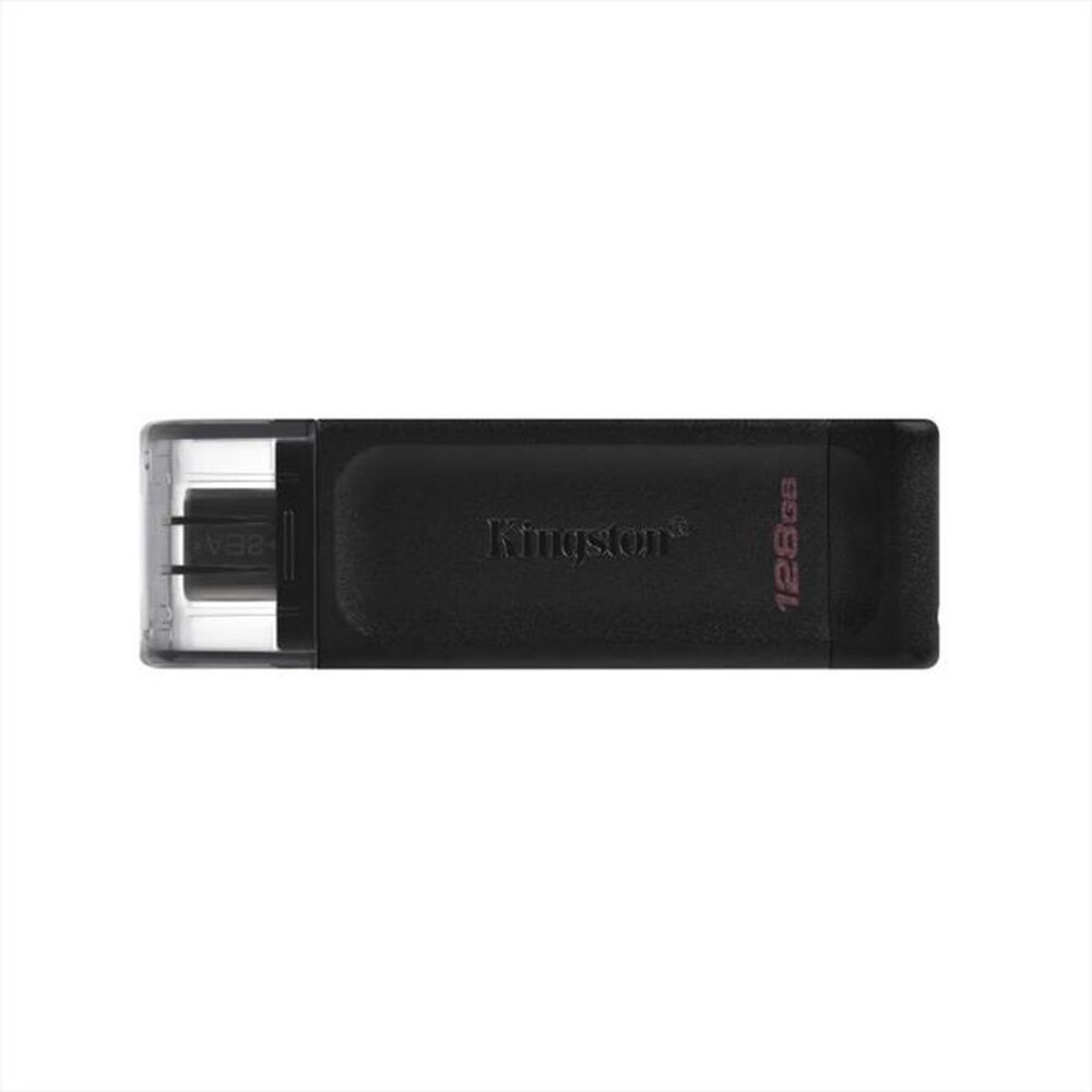 "KINGSTON - Memoria 128 GB DT70128GB-Nero"