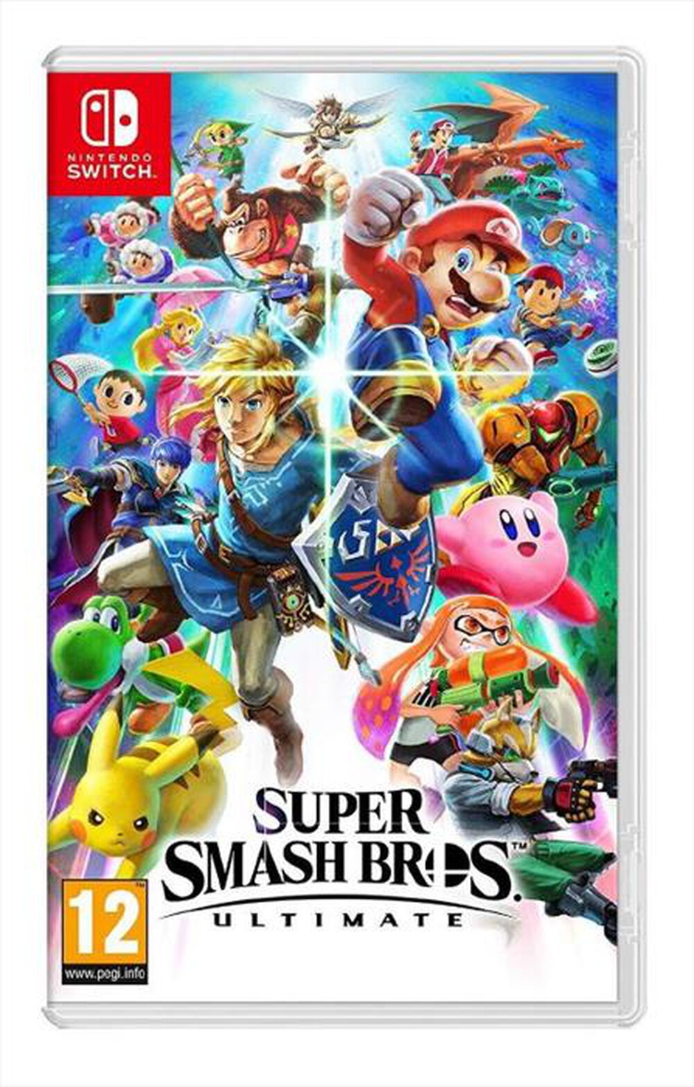 "NINTENDO - Super Smash Bros Ultimate"