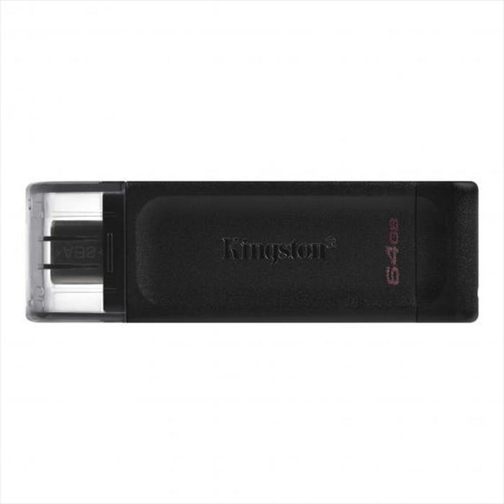 "KINGSTON - Memoria 64 GB DT7064GB-Nero"