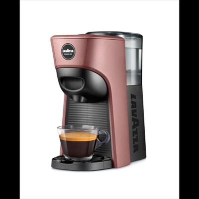 LAVAZZA - Tiny Eco-Rosa