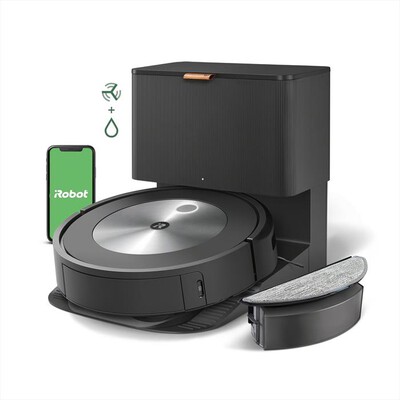 iROBOT - ROOMBA COMBO J5+578-Grafite