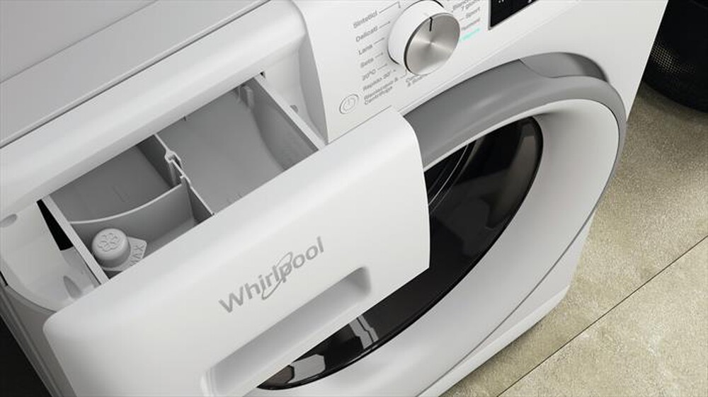 "WHIRLPOOL - Lavatrice FRESHCARE FFD 1146 SV IT 11 Kg Classe A-Bianco"