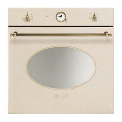 SMEG - Forno incasso elettrico SF800AVO Classe A+-Avena