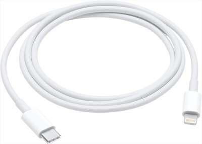 APPLE - CAVO DA USB-C A LIGHTNING (1 M)