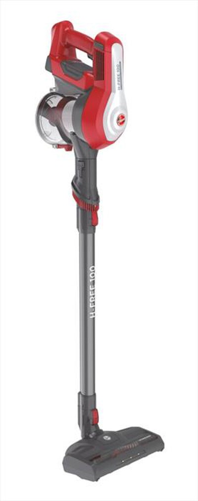 HOOVER - HF122RH 011-Rosso, Argento