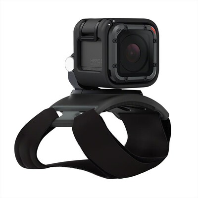 GoPro - HAND WRIST STRAP per GoPro-Nero