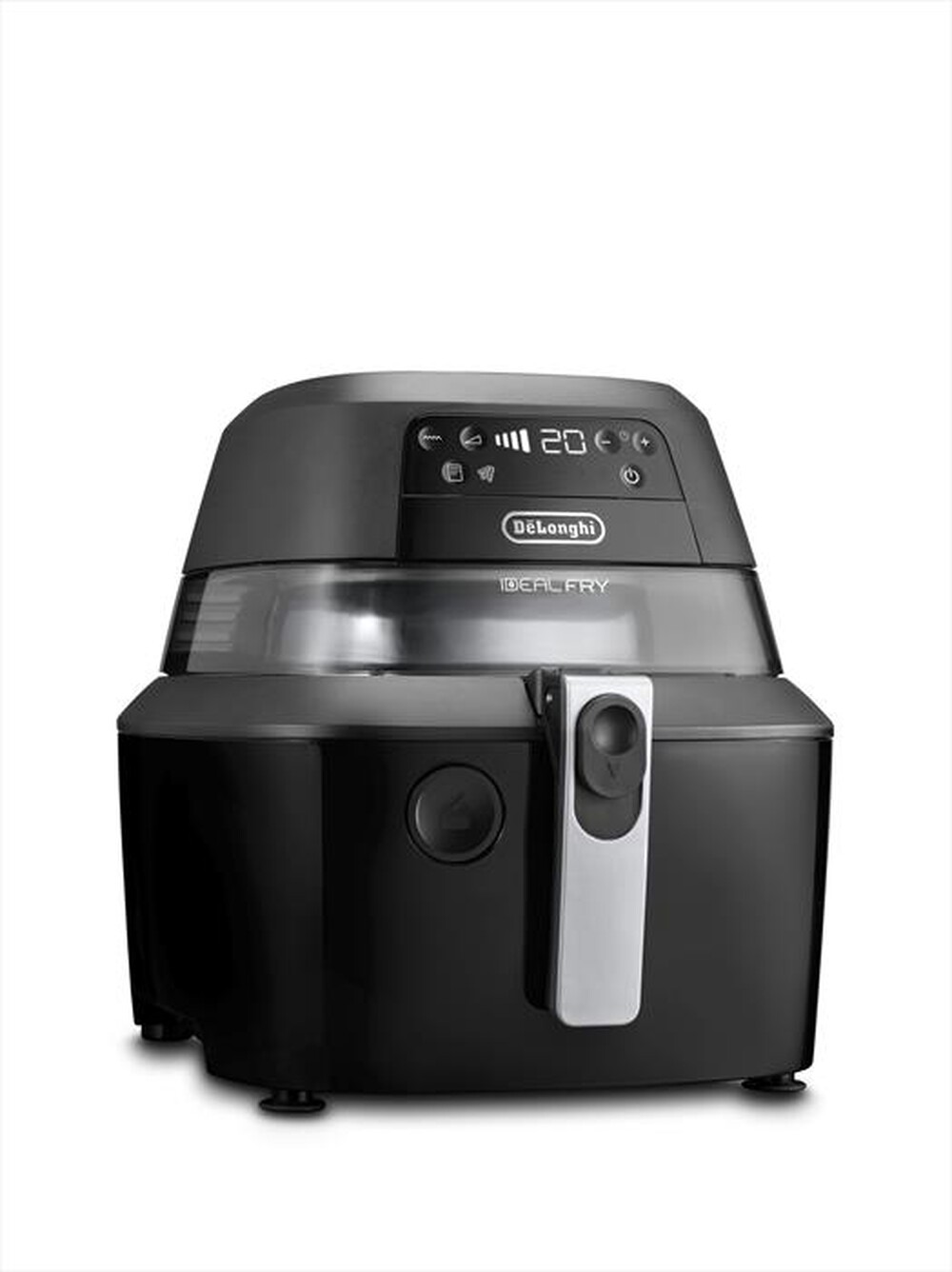 "DE LONGHI - Friggitrice ad aria FH2394.BK-Nero"