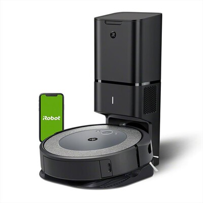 iROBOT - ROOMBA I3+558-Neutral