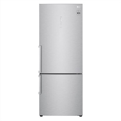 LG - Frigorifero combinato GBB569NSAGB.ANSQEUT Classe D-Stainless steel