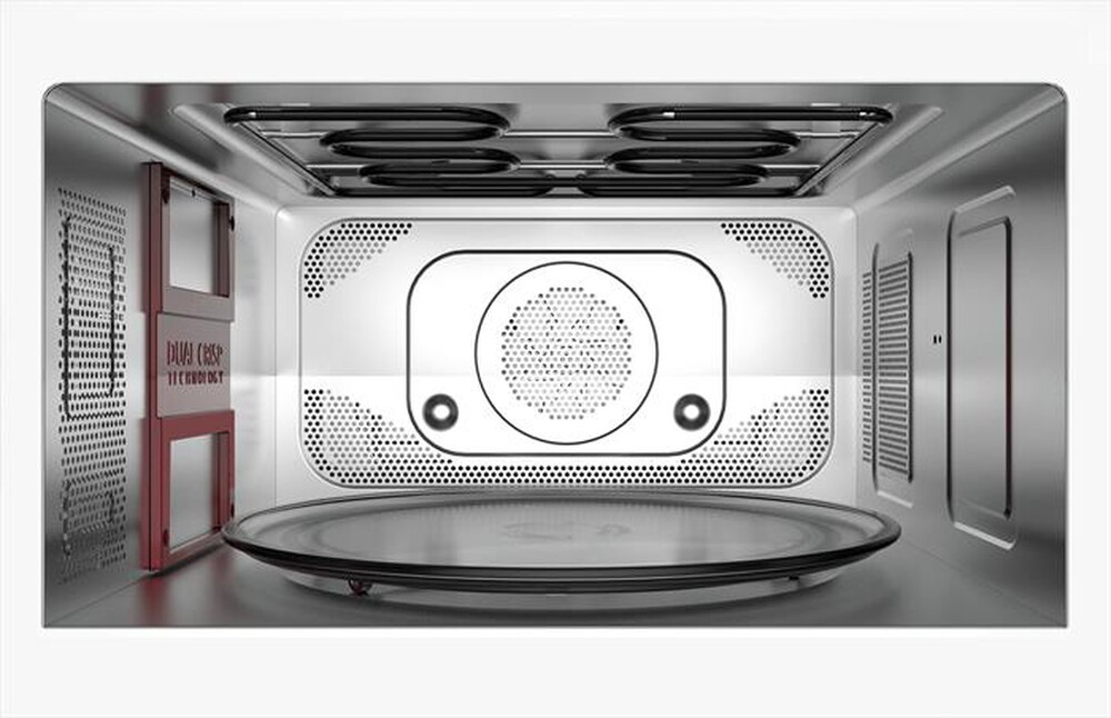 "WHIRLPOOL - Forno microonde SUPREME CHEF MWSC 933 SW-Bianco"