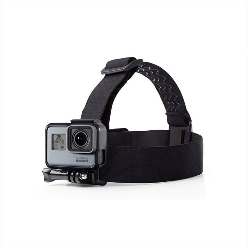 "GoPro - HEAD STRAP per GoPro"