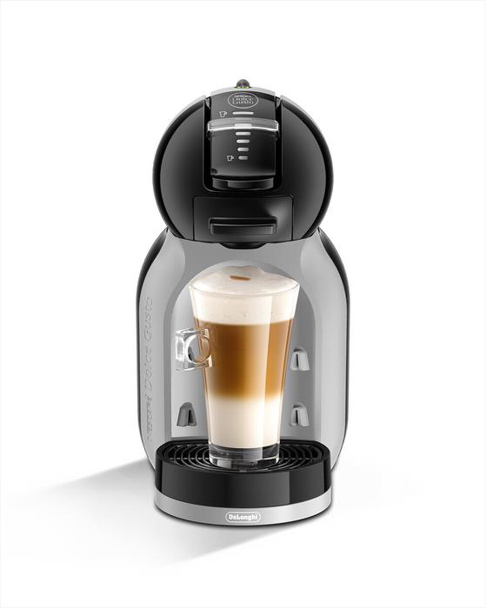 "DE LONGHI - NESCAFÉ DOLCE GUSTO Mini Me EDG155.BG-Nero Grigio"