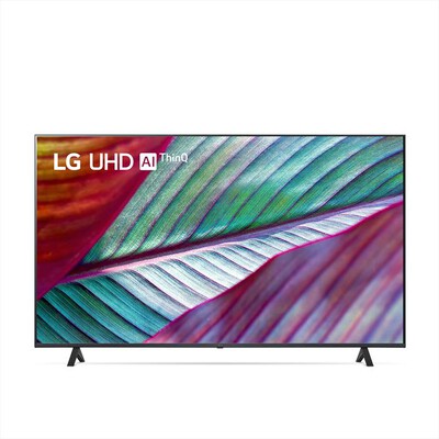 LG - Smart TV LED UHD 4K 55" 55UR78006LK-Nero