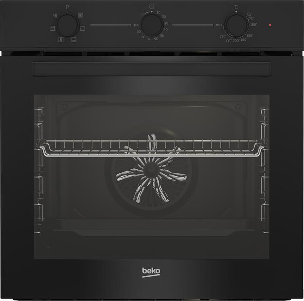 "BEKO - Forno incasso elettrico BBIE11100B Classe A-Nero"