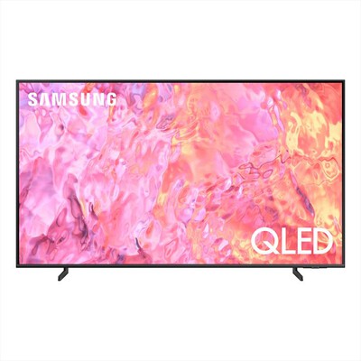 SAMSUNG - Smart TV Q-LED UHD 4K 85" QE85Q60CAUXZT-Black