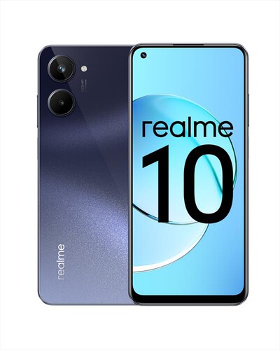 REALME - 10-black