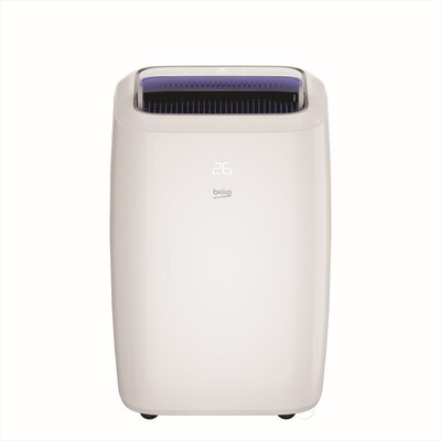 BEKO - BPN109C Condizionatore portatile Monoblocco-BIANCO