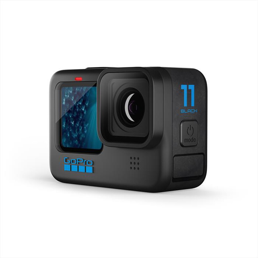 "GoPro - Action cam HERO11 Black-Nero"