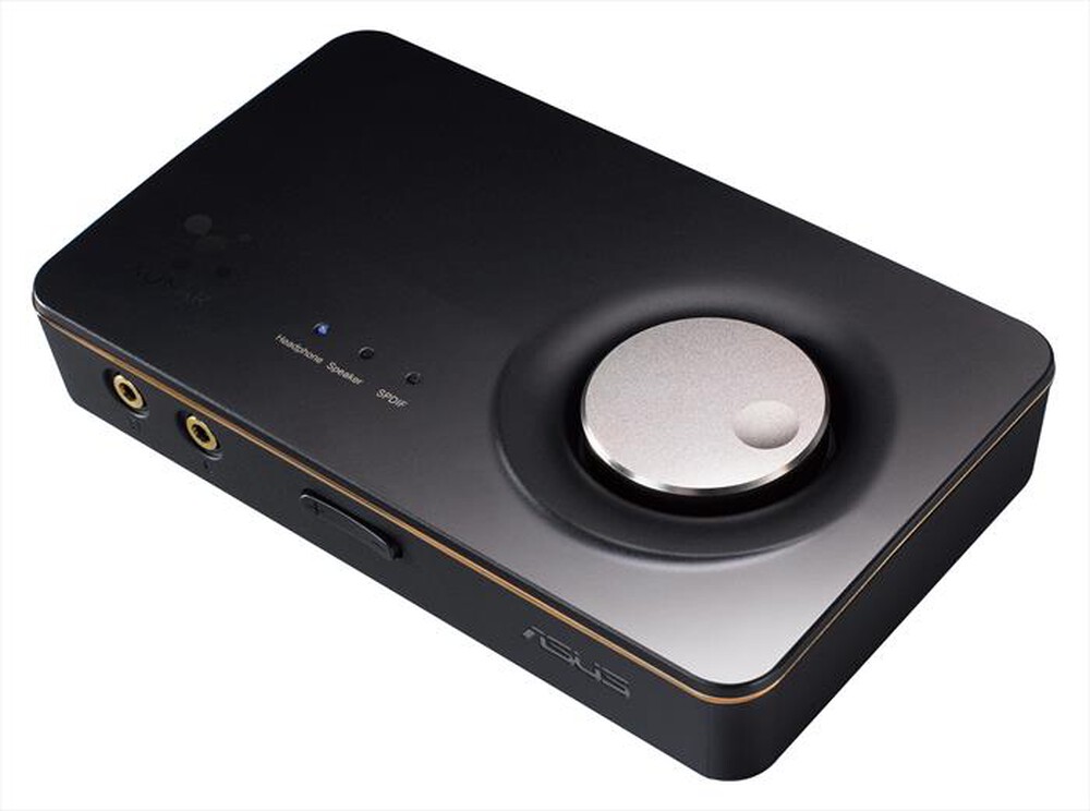 "ASUS - Scheda Audio Esterna XONAR_U7_MKII"