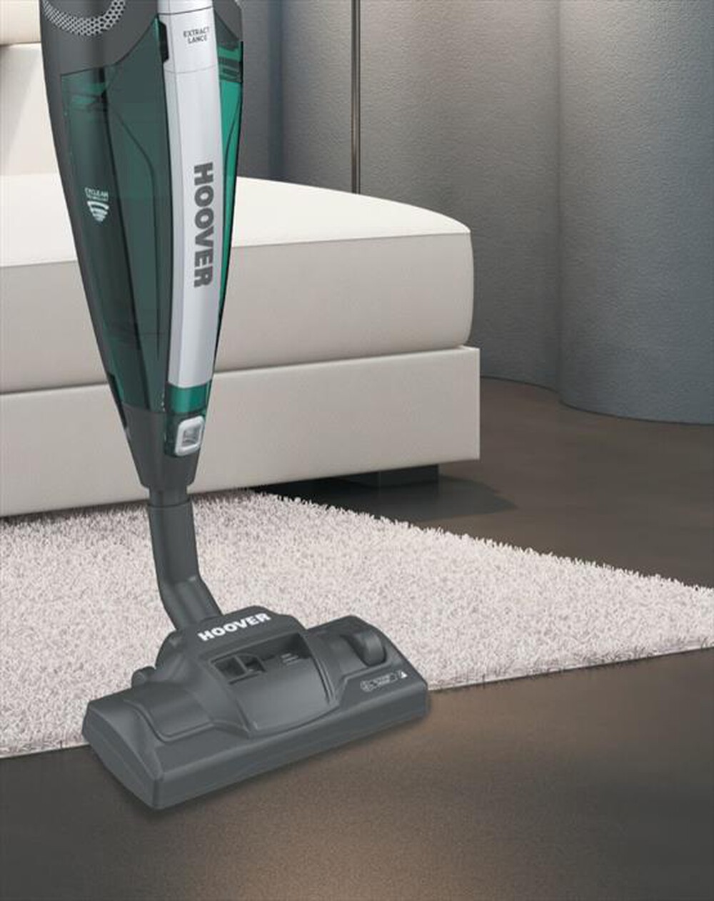 "HOOVER - DVE02BL"