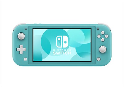 NINTENDO - Switch Lite-Turchese