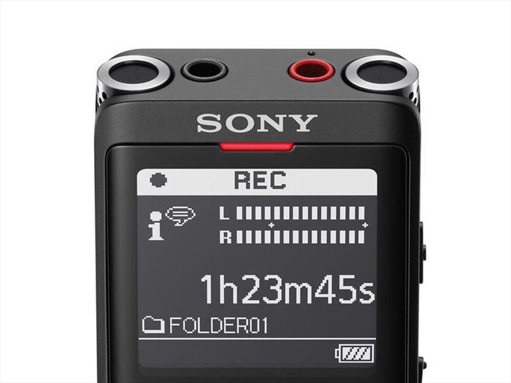 "SONY - ICDUX570B.CE7-Nero"