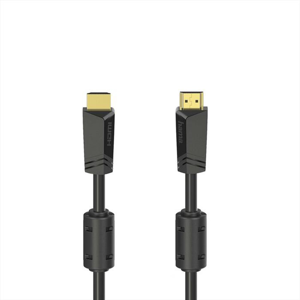 "HAMA - CAVO VIDEO HDMI-Nero"