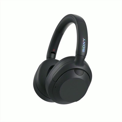 SONY - Cuffie a padiglione chiuso WHULT900NB.CE7-nero