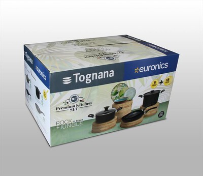 TOGNANA - Kit cucina PREMIUM KITCHEN