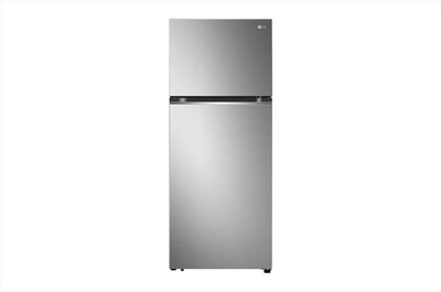 LG - Frigorifero 2 porte GTBV36PZGKD Classe E 395 lt-Stainless steel