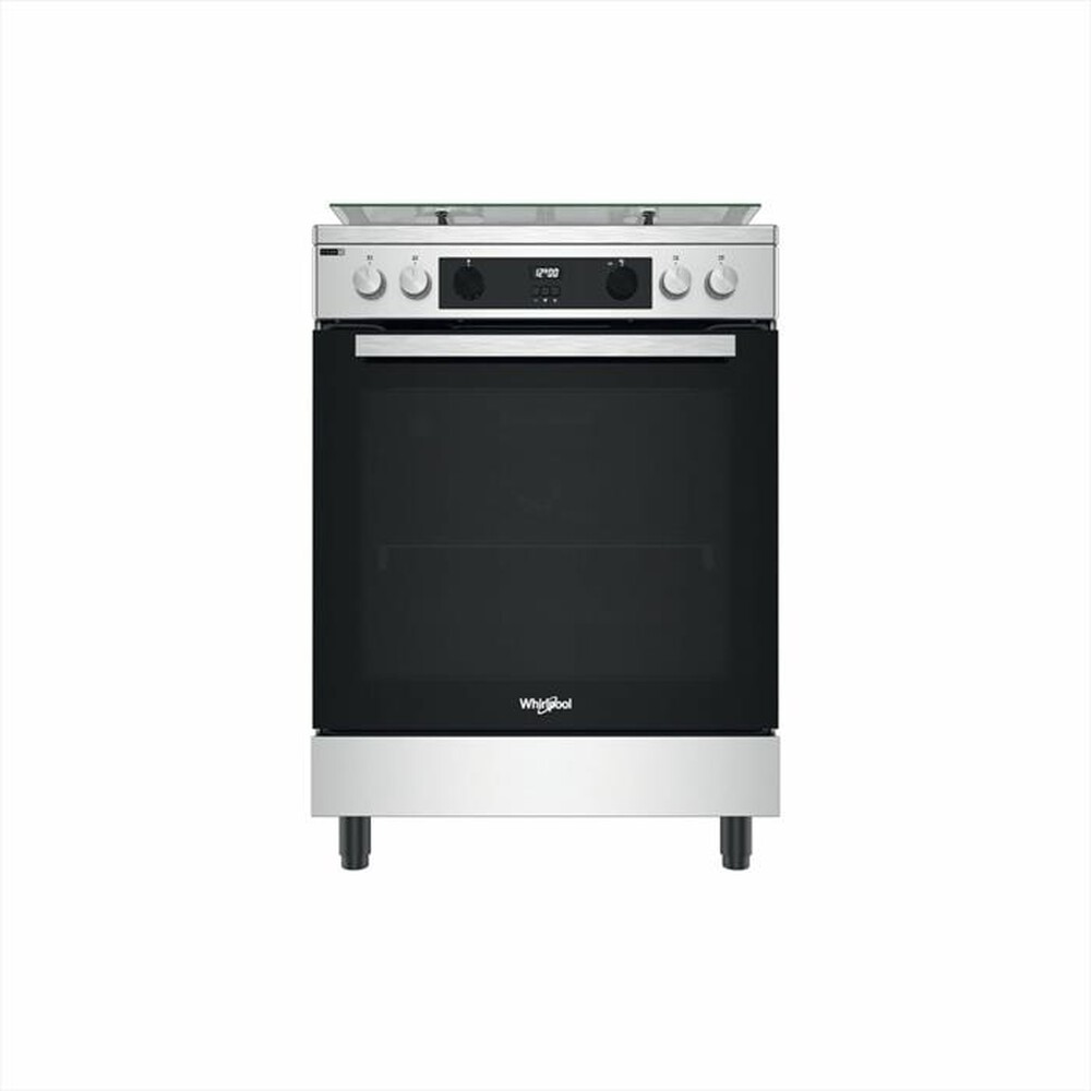 "WHIRLPOOL - Cucina a gas WS67G8CHXT/E/1 Classe A"