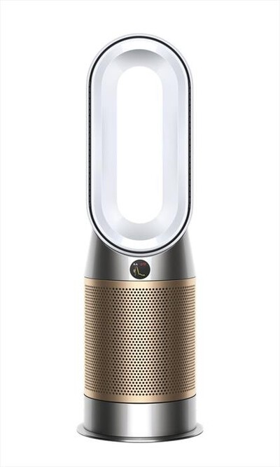 DYSON - PURIFIER HOT+COOL FORMALDEHYDE-ORO/BIANCO/NICKEL