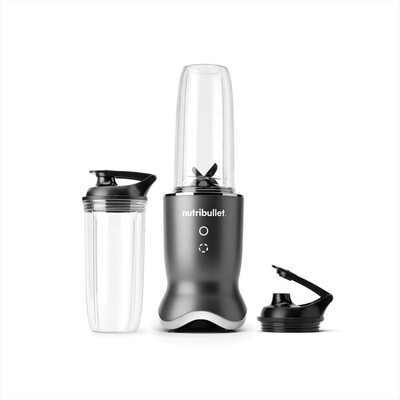 NUTRIBULLET - Frullatore NB1206DGB-grigio scuro