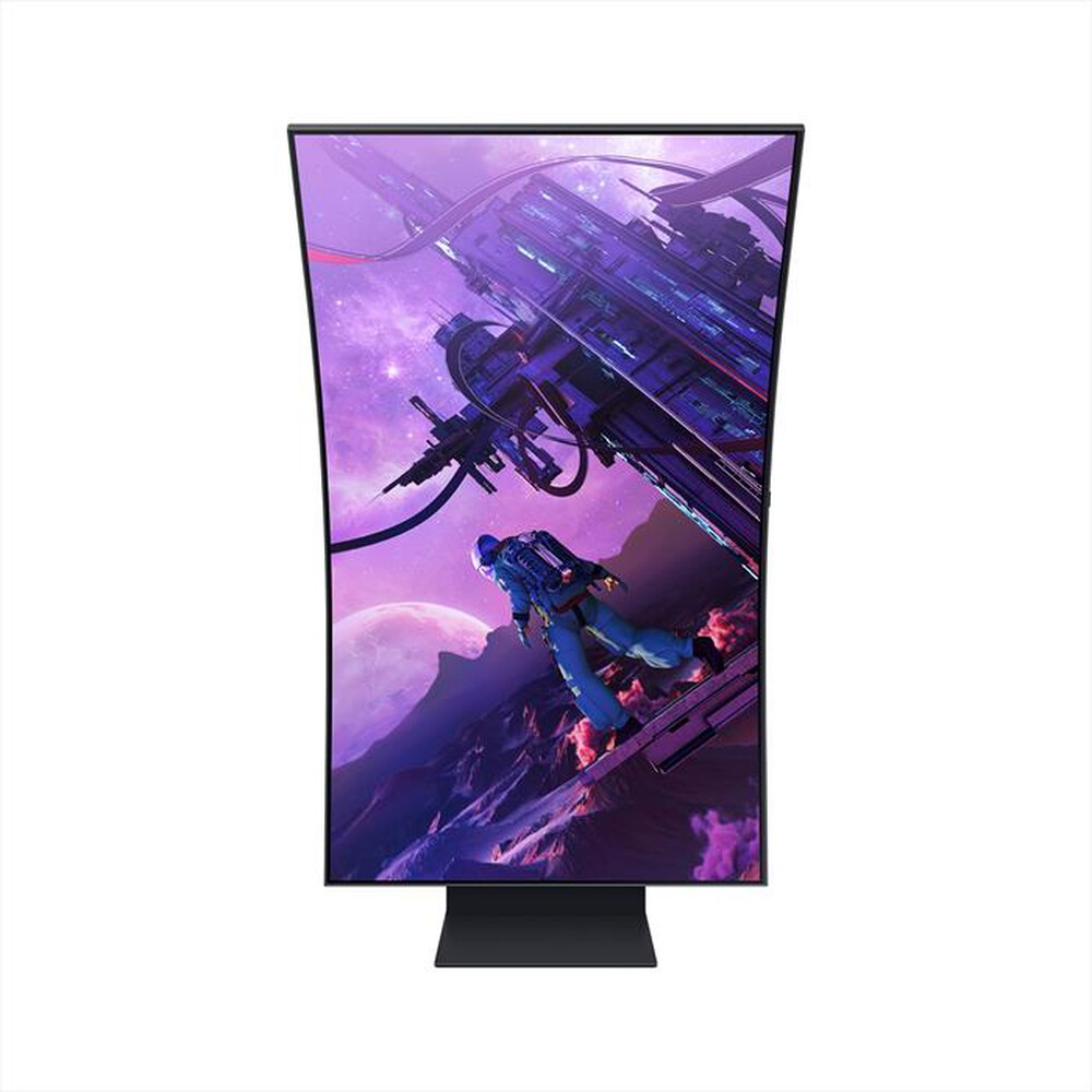 "SAMSUNG - MONITOR GAMING ODYSSEY ARK G97NB DA 55\" UHD CURVO"