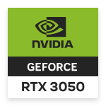 RTX 3050