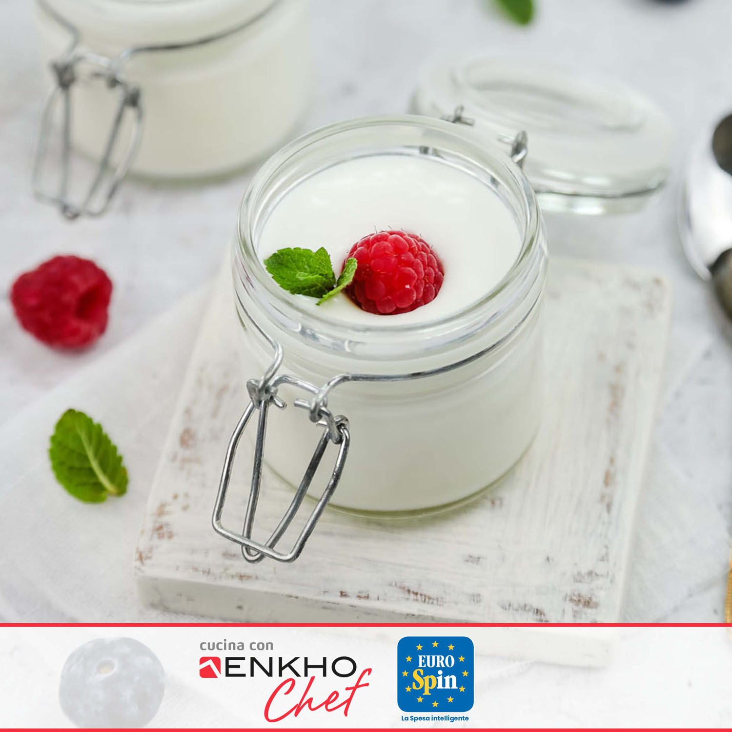 YOGURT BIANCO