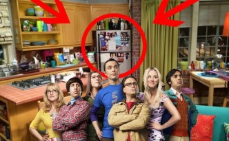 Curiosità su The Big Bang Theory