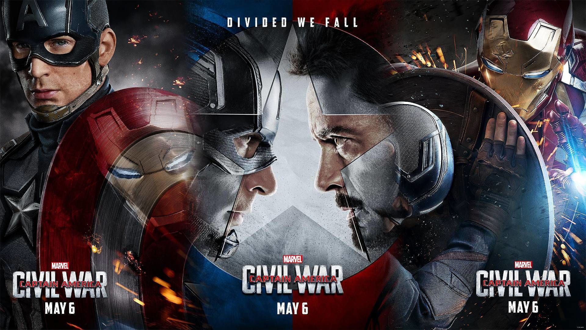 Captain America Civil War