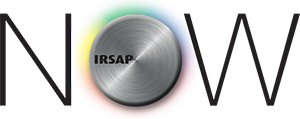 IRSAP NOW LOGO