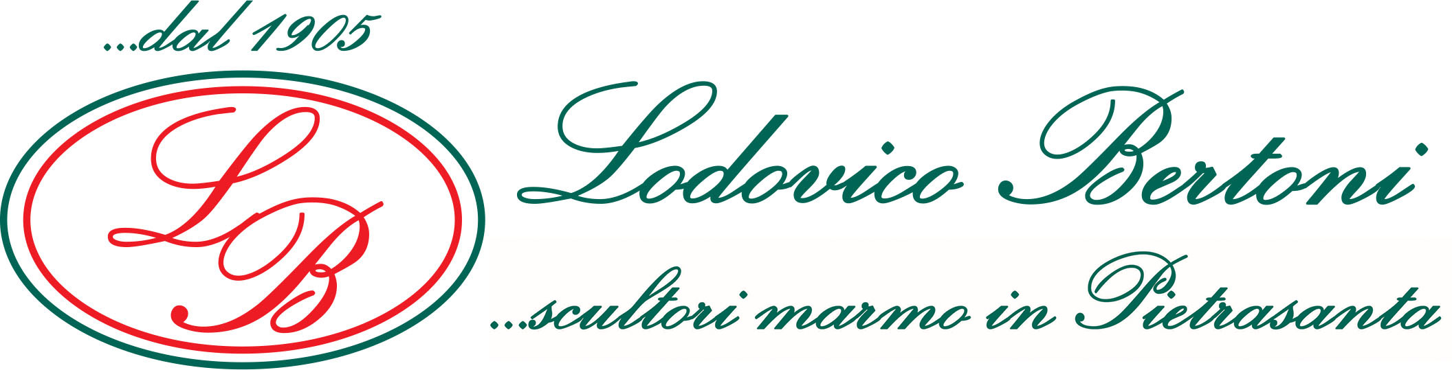 Lodovico Bertoni marble