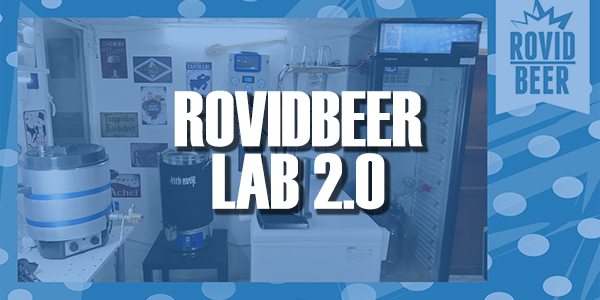 NASCE IL ROVIDBEER LAB 2.0